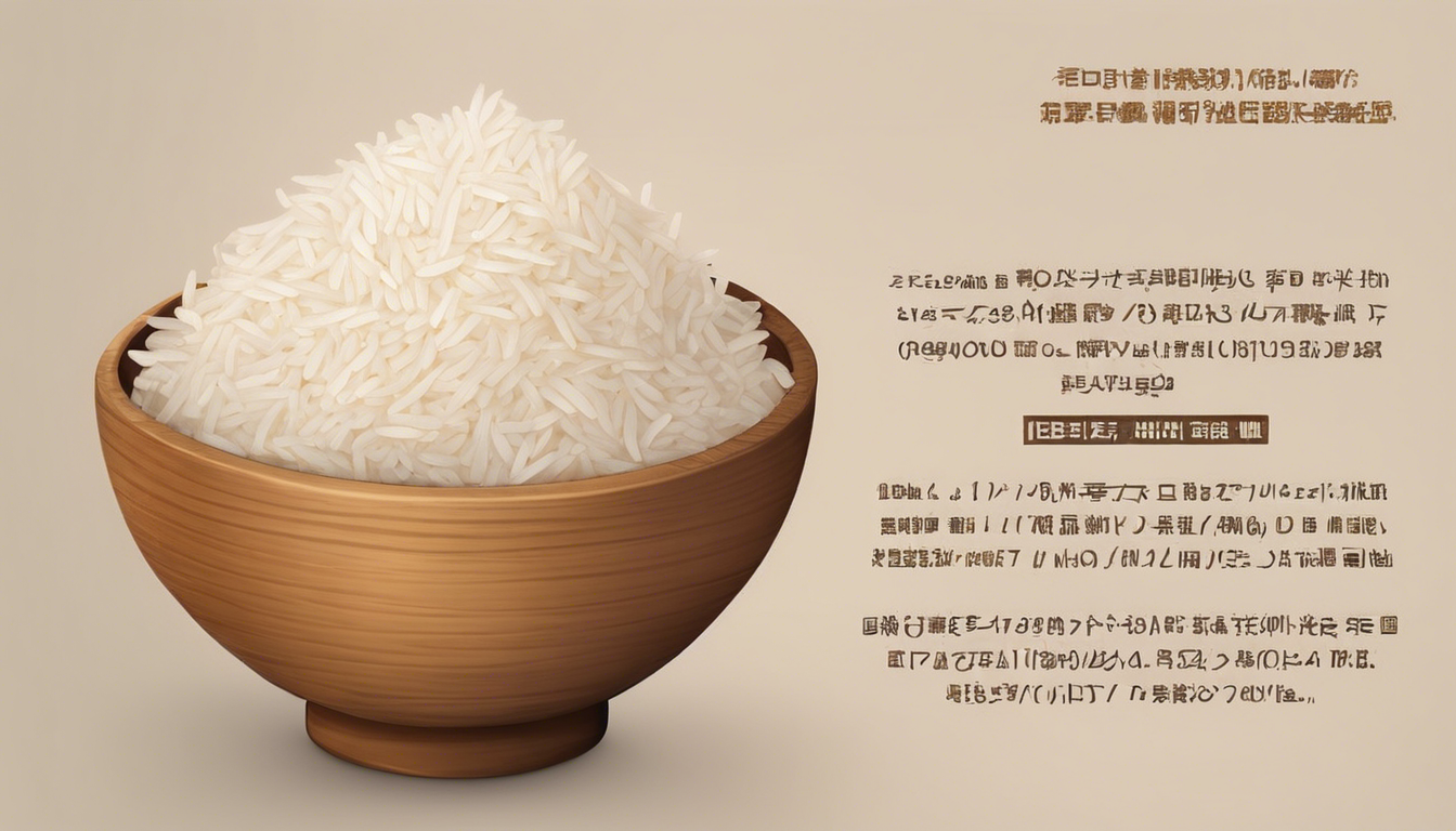 découvrez comment calculer la quantité de riz à prévoir par convive dans cet article pratique sur la cuisine.