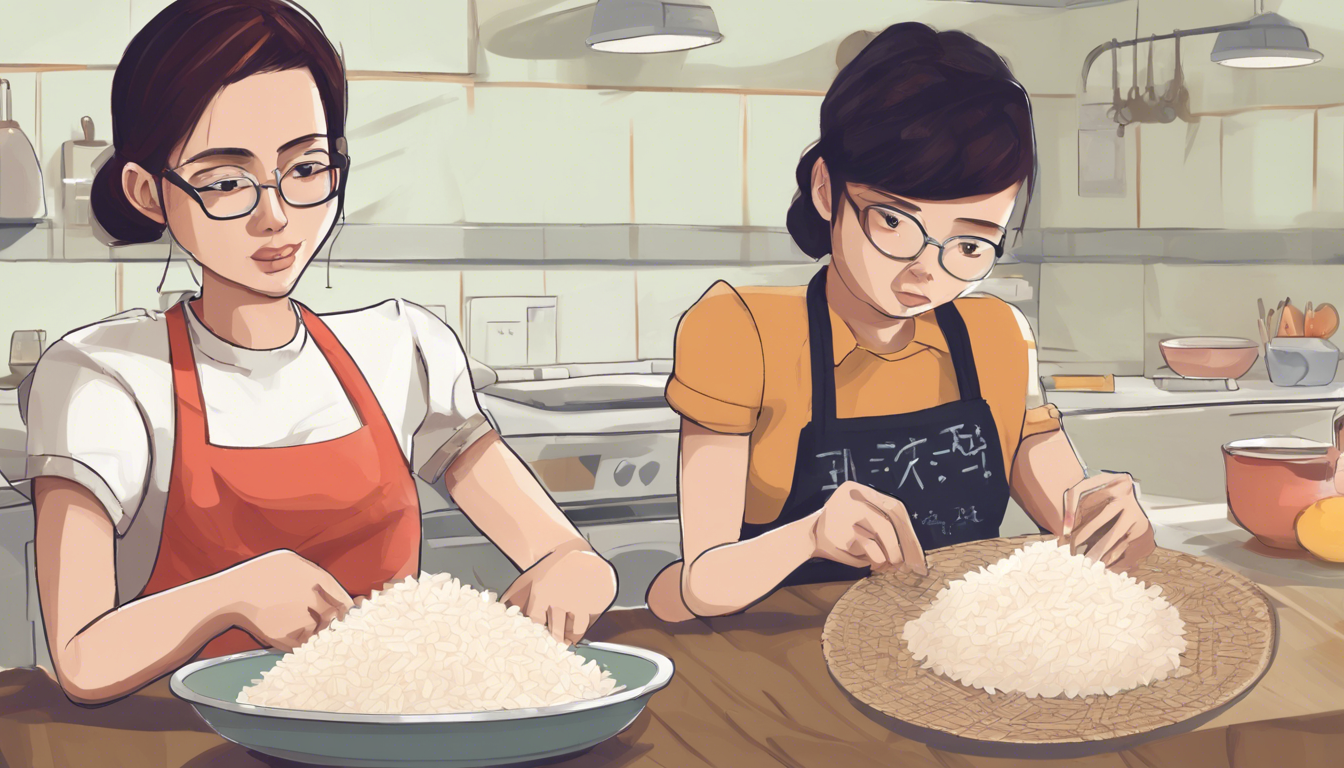 découvrez comment calculer la portion de riz idéale par personne grâce à nos conseils pratiques et précis. apprenez à estimer la quantité de riz nécessaire pour vos repas avec nos astuces simples et efficaces.