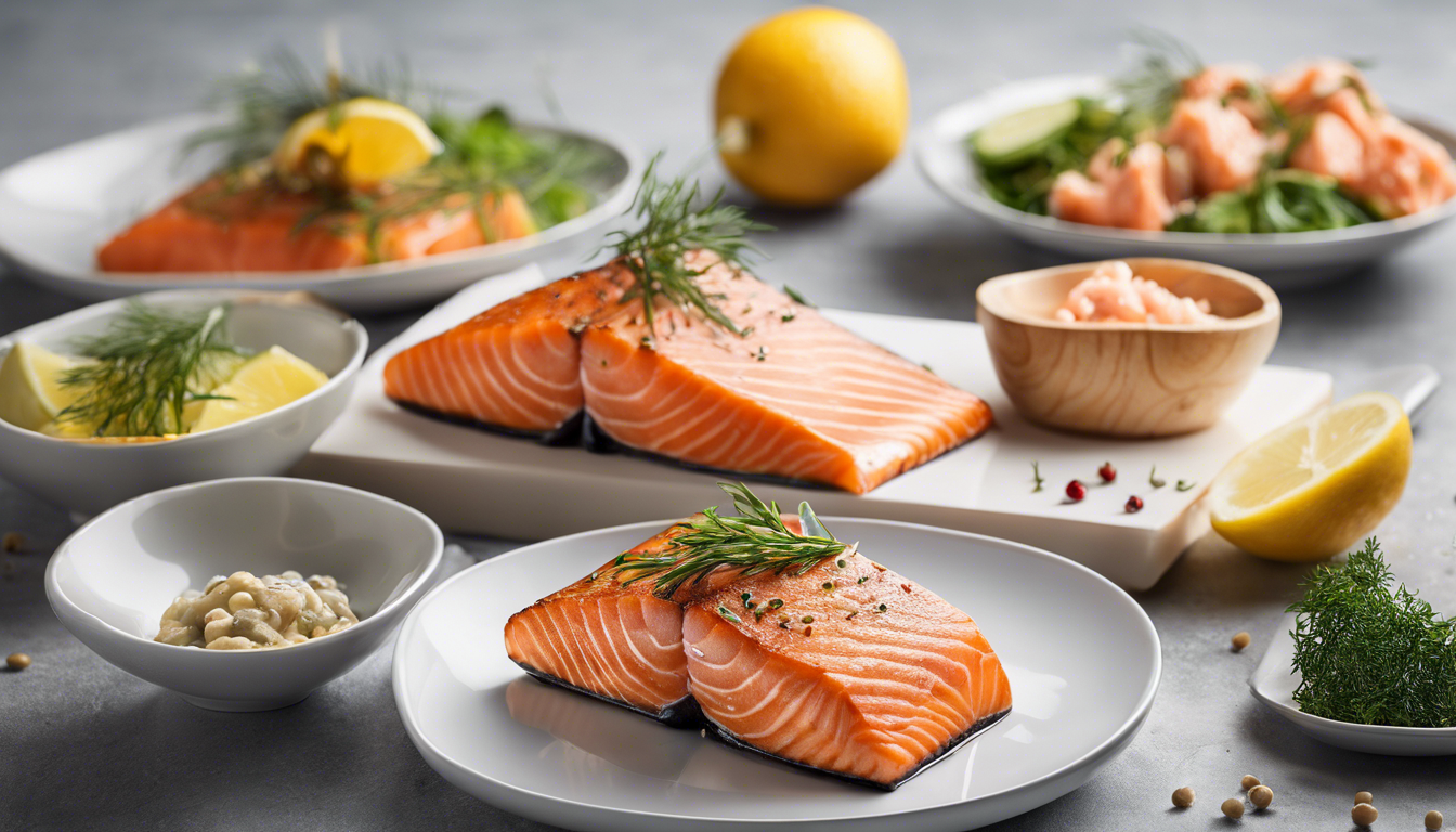 découvrez les meilleurs accompagnements pour sublimer votre saumon et impressionner vos convives. des idées originales pour une dégustation inoubliable.